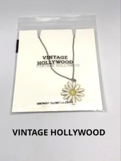 VINTAGE HOLLYWOOD ヴィンテージハリウッド ネックレス BTS