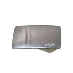 シルバー　バックル　ベルト