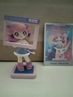 POP MART AZURA y2k フィギュアセット