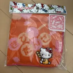 ご当地キティちゃんタオルハンカチ