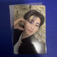 straykids DOIT ハン トレカ skzoo