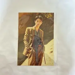 JO1 写真集 Unbound ポストカード 佐藤景瑚