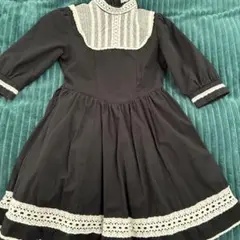 Catherine Cottage メイド服調ワンピース 130サイズ