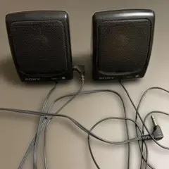 中古：SONY スピーカーシステム SS-SR7700 ペア - メルカリ