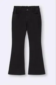 Guスリムフレアデニム