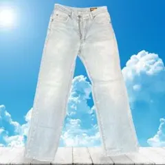 BIG JOHN UNIVERSAL デニムパンツ ライトブルー