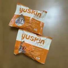 ユースキン ハンドクリーム サンプルセット 2個 トラベル　携帯のサムネイル