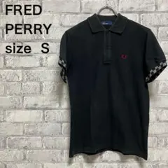 FRED PERRY フレッドペリー ポロシャツ お洒落