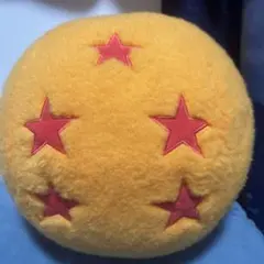 五星ドラゴンボール　ぬいぐるみ