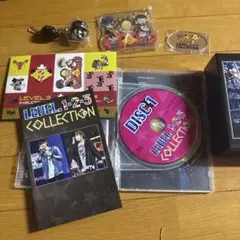 キヨ TOP4 LEVEL .1 2 3 COLLECTION DVD セット - メルカリ