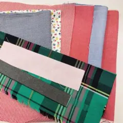 2.ファミリア　はぎれセット