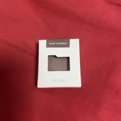 rom&nd スライドインシングル　アイシャドウ S16 最安