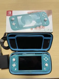 Nintendo Switch Lite ターコイズ