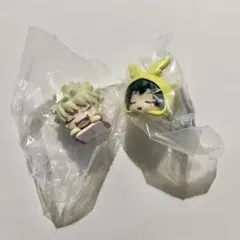 僕のヒーローアカデミア おねむたん 爆豪勝己 緑谷出久