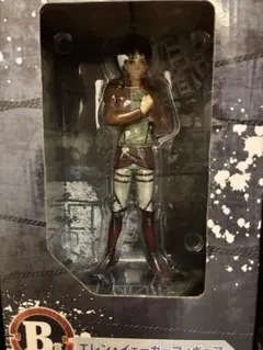 進撃の巨人一番くじフィギュアエレン