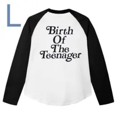 VERDY BoTT Raglan LS Tee Girls Don't Cryのサムネイル