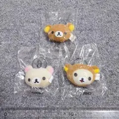 リラックマ　コリラックマ　レア　マスコット　根付　レトロ　非売品　大量 リラックマ コリラックマ ぬいぐるみ 平成レトロ 当時物 希少