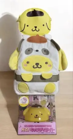 ポムポムプリングッズ3種セット