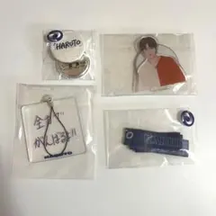 TREASURE ハルト ポップアップ アクスタ コンプ