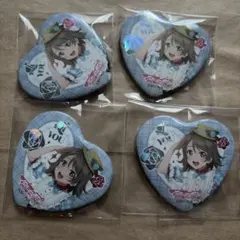 ラブライブ!サンシャイン!! Aqours 渡辺曜 会場限定缶バッジ - メルカリ