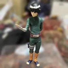 一番くじ NARUTO MASTERLISE ロック・リー シカマル - メルカリ