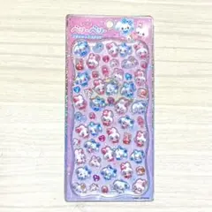 プチドロップステッカー　まじかるベリーベリー