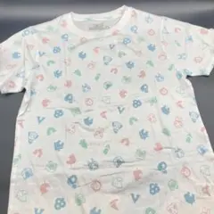 ドウブツノモリアイコンTシャツ　ＬＬサイズ