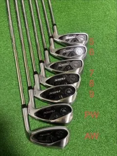 2026年最新】vd40 アイアンの人気アイテム - メルカリ