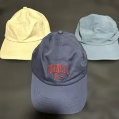 Cornell GUキャップ 帽子 3点まとめ売り