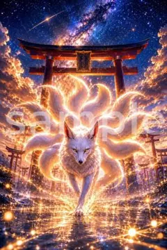 2026年最新】九尾の狐 置物の人気アイテム - メルカリ