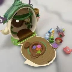 ティンカーベル　ドールハウス