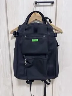 PORTER / UNION ポーター　ユニオン　黒　リュック