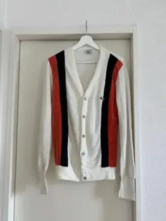 Lacoste カーディガン 70年代