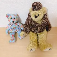 テディベア Ty タイ Beanie Babiesビーニーベイビーズ ぬいぐるみ