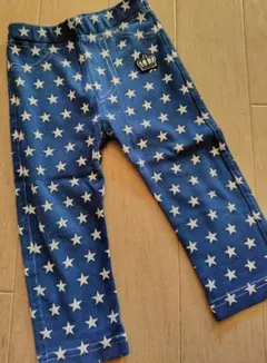 80cm BABYDOLL 星柄パンツ