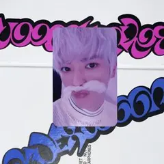 NCT127 テヨン THE LINK+ MD トレカ