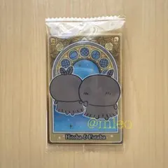 【新品】映画ちいかわ 人魚の島のひみつ ウエハース カード ヒトハとフタバ