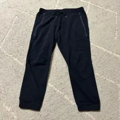 EDWIN メンズ XL ワークパンツ ブラック ジップポケットのサムネイル