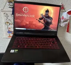 MSIゲーミング PC MS-16K4 GS63 7RD Windows11 - メルカリ