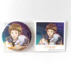 グノーシア　まねきねこ　シピ　ポラロイド クリアカード　缶バッジ