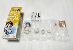 綾波レイ(スポ根) エヴァンゲリオン ぷちえゔぁ フィギュア　量産機