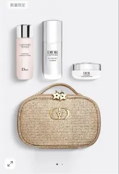 ディオール　ホリデー　ポーチ