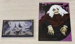 ジャンプフェスタ エンスカイ ブロマイド ヒロアカ 死柄木弔　アニメイトカフェ