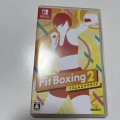 Fit Boxing2