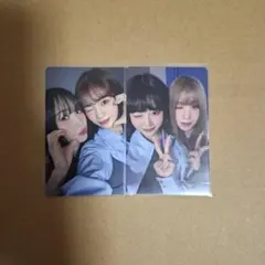 ME:I MUSE 3RD SINGLE トレカ 2枚セット　ケミトレカ