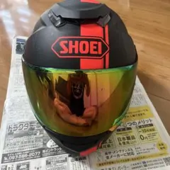 SHOEIショウエイ GT-AIR 人気カラー 年式的にジャンク品のサムネイル