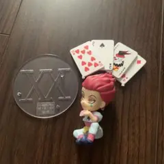 HUNTER×HUNTER デスクトップハンター　ヒソカ