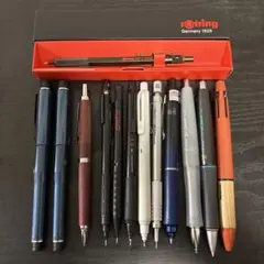 シャーペンまとめ売り　※バラ売り可　クルトガダイブ　ロットリング