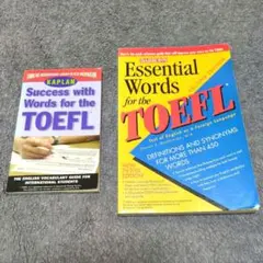 BARRON'S Essential Words for the TOEFL