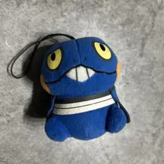 ゴムひも付マスコット　グレッグル　ポケモン ぬいぐるみ